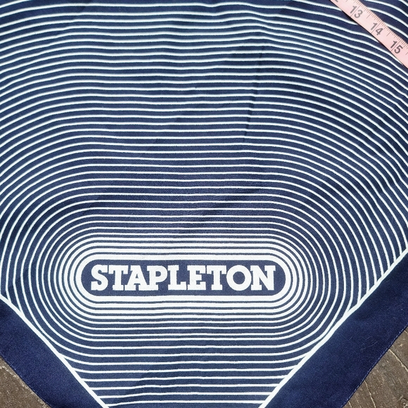 Chris Stapleton scarf/bandana.  New condition - Picture 4 of 5